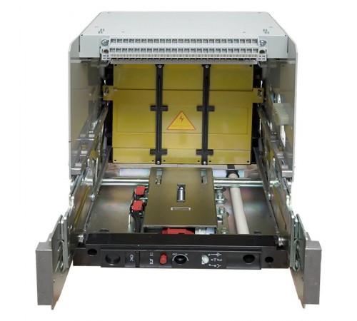 Выключатель автоматический ВА-45 2000/2000А 3P 85кА выкатной v2  mccb45-2000-2000v-v2  EKF