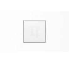 Накладка для механизма зуммера 8119, звонка 8124 и громкоговорителя 9329, серия SKY, цвет альпийский белый2CLA852900A1101 ABB