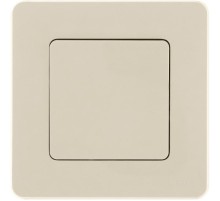 Inspiria Слоновая кость Переключатель 1-клавишный  673651  Legrand