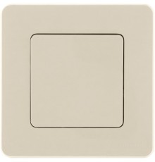 Inspiria Слоновая кость Переключатель 1-клавишный  673651  Legrand