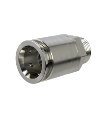 Муфта труба-коробка д.16мм, IP66/IP67, М16х1,5, нержавеющаясталь AISI 316L  6111-16XX  DKC