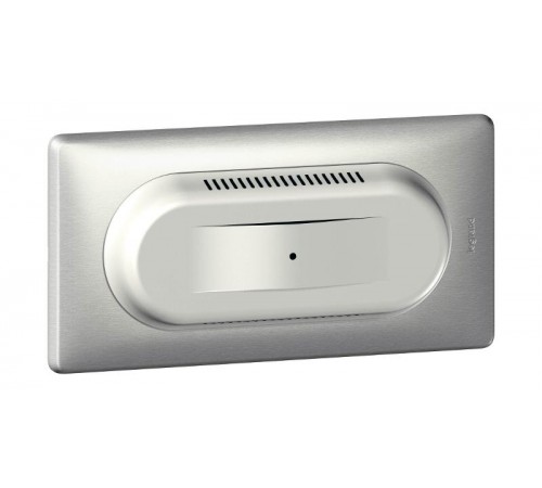 Inspiria Слоновая кость Переключатель 1-клавишный  673651  Legrand