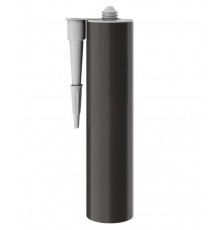 Противопожарный акриловый герметик FIREFIX (туба 330 мл) gm-ff EKF