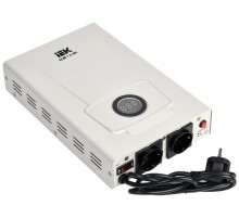 Стабилизатор напр. 1-ф. настен. 1,5кВА SLIM  IVS22-1-D15-09  IEK