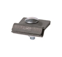 Зажим соед.й универсальный с анкером 1-о болтовой 45х45 мм, прут-прут 6-16 мм, термодиф.   SQ2401-0043  TDM