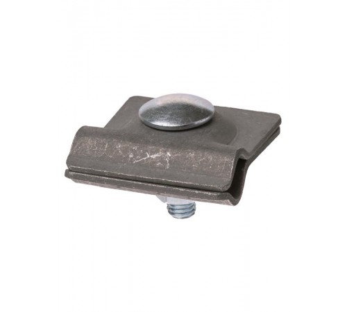 Зажим соед.й универсальный с анкером 1-о болтовой 45х45 мм, прут-прут 6-16 мм, термодиф.   SQ2401-0043  TDM