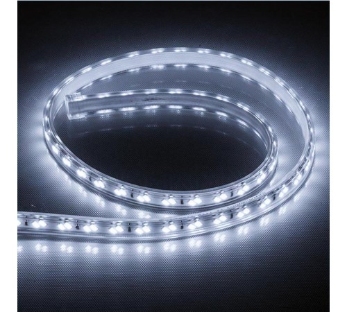 Лента светодиодная LS705 120SMD(5730)/м 11Вт/м 220V IP65, длина 50м, 6500K  32717  FERON