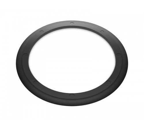 Кольцо резиновое уплотнительное для двустенной трубы D75мм  016075  DKC