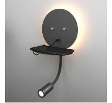 Светильник-подсветка Lungo LED чёрный (MRL LED 1017) 10Вт Elektrostandard  a047877  Elektrostandard