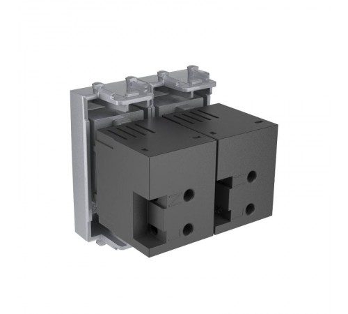 USB зарядное устройство модульное, "Avanti", "Закаленная сталь", 2модуля  4404542  DKC