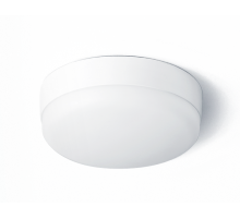 Светильник светодиодный для ЖКХ ДПО-1034-ДР 12w 4000K IP54 сенсор, дежурный режим   .5038202  ФАZА