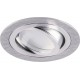 Светильник точечный встраиваемый под лампу DL2811 MR16 50W G5.3 "круг", хром (аналог DL272)  32645  FERON