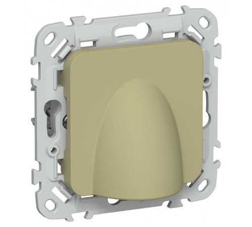 FLITE Вывод кабеля КВ-ФлО оливковый  FI-VK10-0-K26  IEK