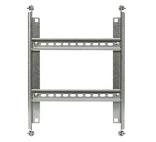 Шасси с дин-рейками на 24 модуля для 40.32.22 "Гранит" EKF PROxima  mb66-1r  EKF