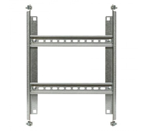 Шасси с дин-рейками на 24 модуля для 40.32.22 "Гранит" EKF PROxima  mb66-1r  EKF