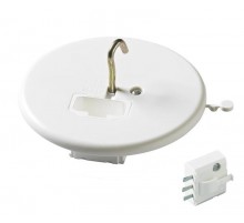 Крышка потолочная с крюком и разъемом DCL  AKK14  2TKA00000931  ABB