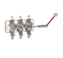 Разъединитель РБ-2/2Л-250А-У3 293637  КЭАЗ