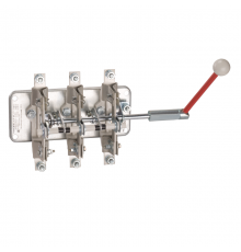 Разъединитель РБ-2/2Л-250А-У3 293637  КЭАЗ