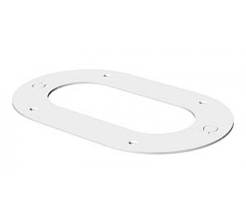 Потолочная рамка для электромонтажной колонны (сталь,белый) (WAG70140O)  6290260  OBO Bettermann