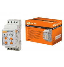 Реле напряжения РН 08-3х400В   SQ1504-0010  TDM