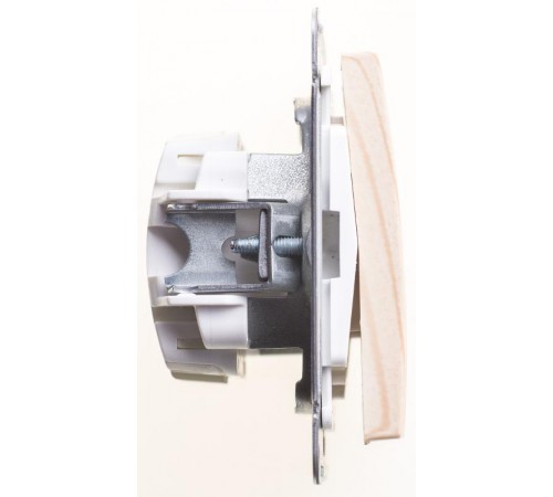 W59 Сосна Выключатель 3-клавишный, 10АХ  VS0510-351-7-86  SE