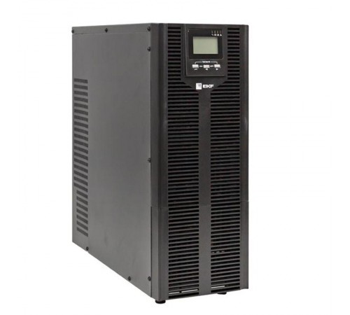 Источник Бесперебойного Питания двойного преобразования E-Power SW900G4 20000 ВА напольный,3/1 ,380/230В, без АКБ  SW902G4-T-31  EKF