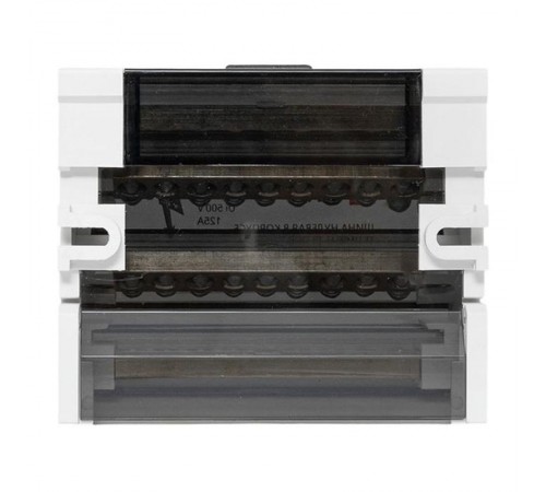 Шина нулевая в корпусе 4х11 EKF PROxima  sn0-4x11  EKF