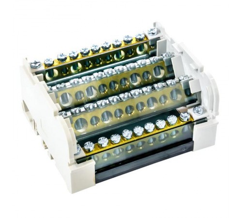 Шина нулевая в корпусе 4х11 EKF PROxima  sn0-4x11  EKF