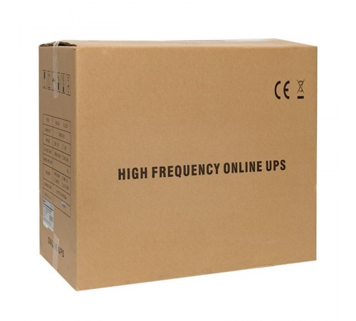 Источник Бесперебойного Питания двойного преобразования E-Power SW900G4 20000 ВА напольный,3/1 ,380/230В, без АКБ  SW902G4-T-31  EKF