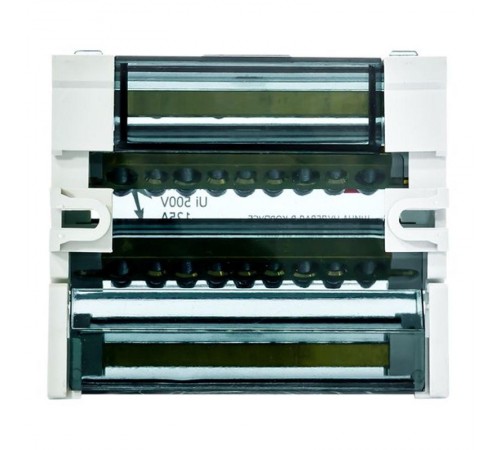 Шина нулевая в корпусе 4х11 EKF PROxima  sn0-4x11  EKF