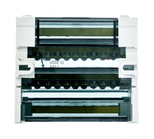 Шина нулевая в корпусе 4х11 EKF PROxima  sn0-4x11  EKF