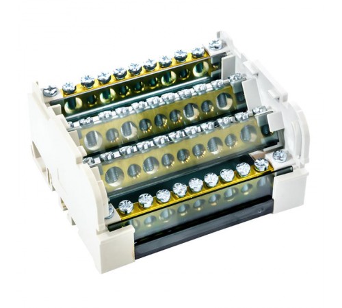 Шина нулевая в корпусе 4х11 EKF PROxima  sn0-4x11  EKF