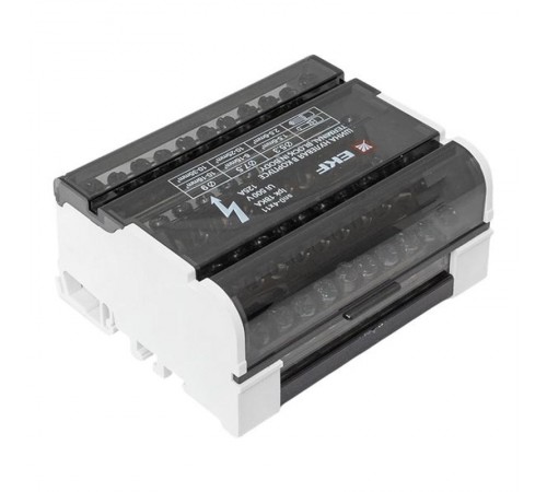 Шина нулевая в корпусе 4х11 EKF PROxima  sn0-4x11  EKF