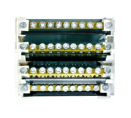 Шина нулевая в корпусе 4х11 EKF PROxima  sn0-4x11  EKF