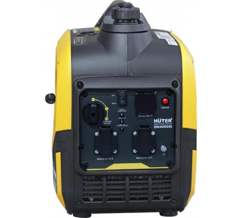 Инверторный генератор DN4000Si  64/10/8  HUTER
