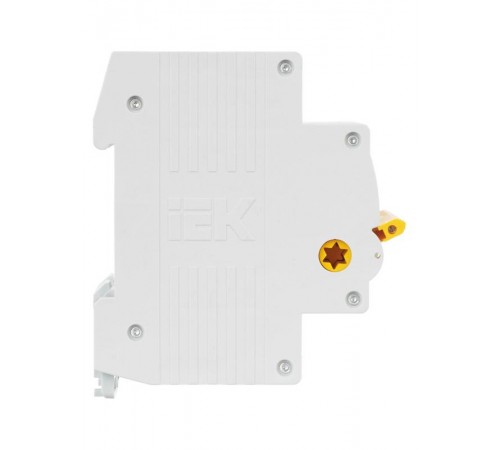 Выключатель нагрузки модульный (мини-рубильник) ВН-32 2Р 32А  MNV10-2-032  IEK