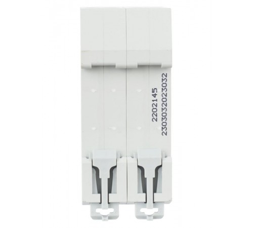 Выключатель нагрузки модульный (мини-рубильник) ВН-32 2Р 32А  MNV10-2-032  IEK