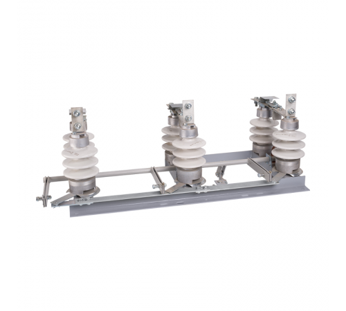 Разъединитель высоковольтный РЛНД2-10/630-УХЛ1 (сингл, с приводом)  318077  КЭАЗ