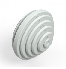 Гермоввод д25 (10шт/1000шт кор/уп)  PR80.0125  Промрукав