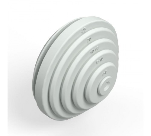 Гермоввод д25 (10шт/1000шт кор/уп)  PR80.0125  Промрукав