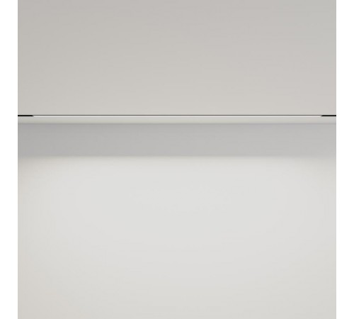 Магнитный трековый светильник TRM20-1-90-20W3K-B для системы NOVA 90см 48V 20Вт 3000К заливающий свет черный  Б0049730  ЭРА