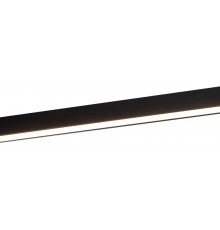 Магнитный трековый светильник TRM20-1-90-20W3K-B для системы NOVA 90см 48V 20Вт 3000К заливающий свет черный  Б0049730  ЭРА