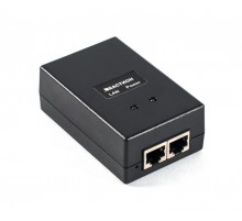 Инжектор POE PSE-PoE.220AC/28VA 55 В 0,5 А стандарты IEEE 802.3af, IEEE 802.3at.  2049  Бастион