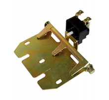 Скоба для РЭО-401 на 3 реле с блок-контактом  (ЭТ)  ET519693  Электротехник