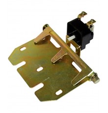 Скоба для РЭО-401 на 3 реле с блок-контактом  (ЭТ)  ET519693  Электротехник