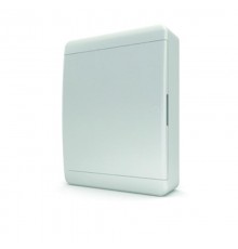 Бокс пластиковый навесной BNN 40-24-1 24 мод. IP41, непрозрачная белая дверца (387х300х108)  01-01-045  tekfor - (замена - TF5-KP13-N-24-41-K01-K01)