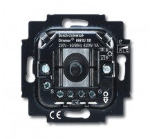 Механизм универсального поворотного светорегулятора 60-420 Вт/ВА  6513-0-0588   2CKA006513A0588  ABB