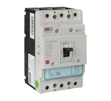 Выключатель автоматический AV POWER-1/3  20А 80kA TR AVERES  mccb-13-20H-TR-av  EKF