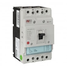 Выключатель автоматический AV POWER-1/3  20А 80kA TR AVERES  mccb-13-20H-TR-av  EKF