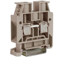 CBC.16(Ex)i, проходной зажим синий 16 кв.мм  ZCBI16  DKC